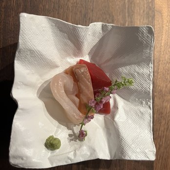 Friends Only - Dry aged sashimi - Sushi Bars Near Me - San Francisco, California Friends Only - Dry aged sashimi - Sushi Bars Near Me - San Francisco, California