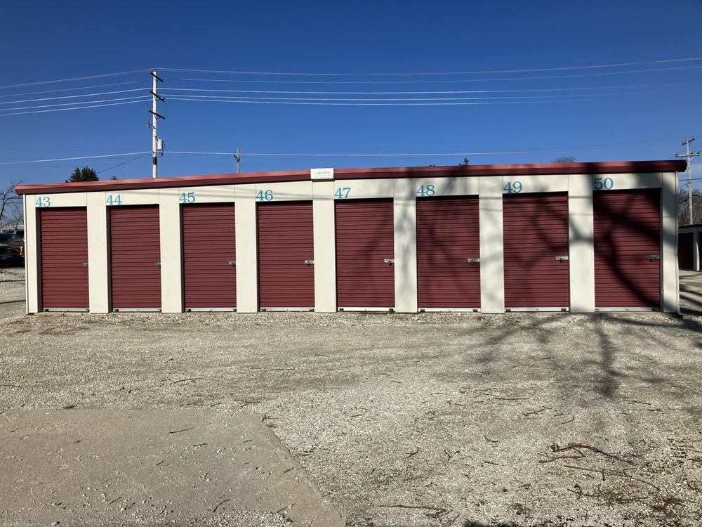 STURTEVANT STORAGE Request a Quote 9000 Durand Ave, Sturtevant