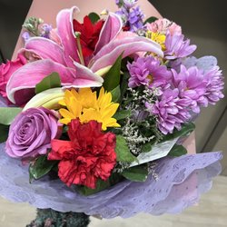 Oakland Florists - Bouquet - $46. Bought for Mother's Day