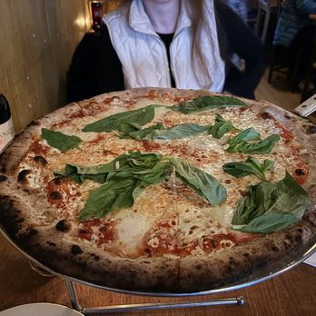 Lucali - Pie Pizza - Pizza Near Me - Brooklyn, New York