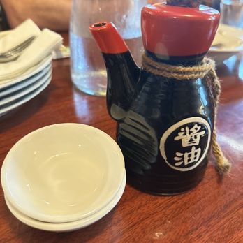 Ichi Ni San - Soy sauce - Asian Fusion Near Me - Daytona Beach, Florida