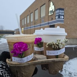 Brew and Bloom