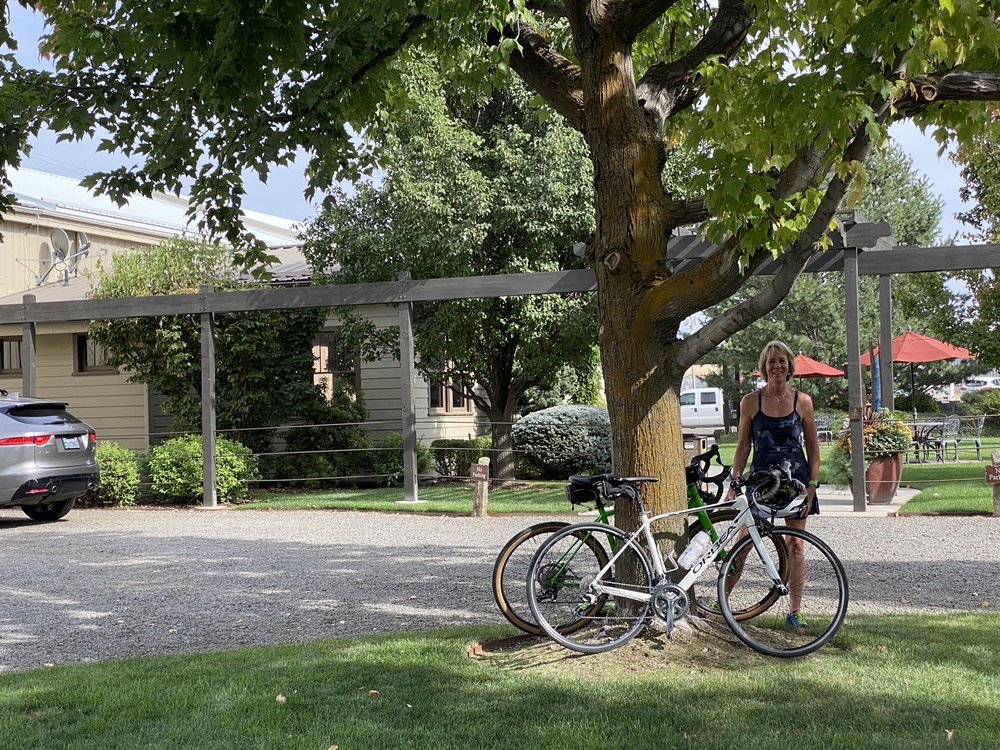 Social spots from Allegro Cyclery