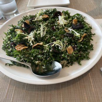 Bloom - Kale salad - New American Near Me - Verona, New Jersey Bloom - Kale salad - New American Near Me - Verona, New Jersey