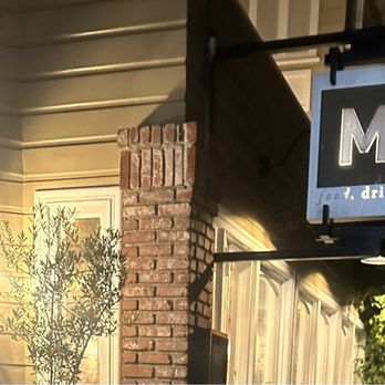 M Restaurant - Entrance to Restaurant - Italian Near Me - Avalon, California M Restaurant - Entrance to Restaurant - Italian Near Me - Avalon, California