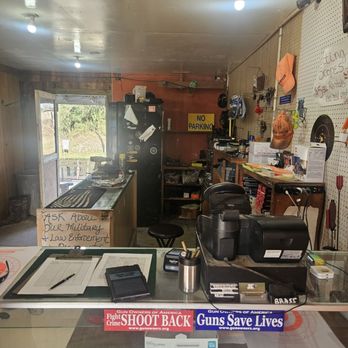 Clear Creek Gun Range - Shop inside - Gun/Rifle Ranges Near Me - League City, Texas
