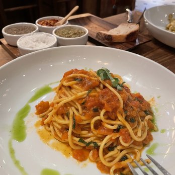 Norma - Trenette al pomodoro - Italian Near Me - New York, New York Norma - Trenette al pomodoro - Italian Near Me - New York, New York