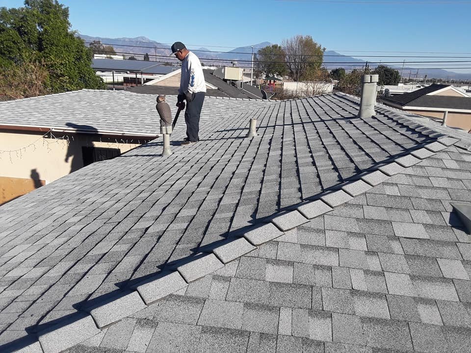 Slide of Roofer Handyman of Moreno Valley