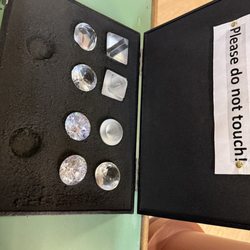 GASSAN - Diamonds for show