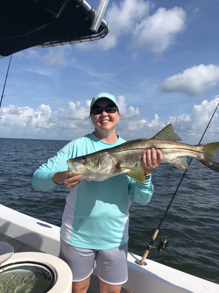 Mike Turner Charter Fishing Logo