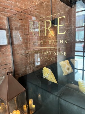 AIRE Ancient Baths New York · Upper East Side by null