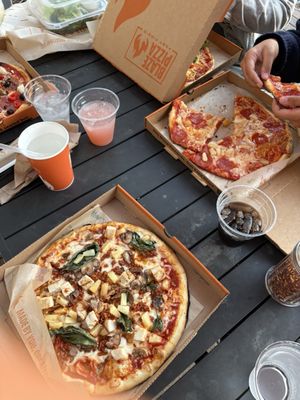 Blaze Pizza by null