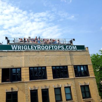Wrigley Field - This must be da Ultra discount tickets, as it's not even in the stadium! - Stadiums & Arenas Near Me - Chicago, Illinois Wrigley Field - This must be da Ultra discount tickets, as it's not even in the stadium! - Stadiums & Arenas Near Me - Chicago, Illinois