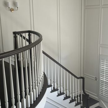 Contour Stairs - After! - General Contractors Near Me