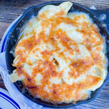 Duke's Counter - White Truffle Mac & Cheese - Burgers Near Me - Washington, DC, District of Columbia Duke's Counter - White Truffle Mac & Cheese - Burgers Near Me - Washington, DC, District of Columbia