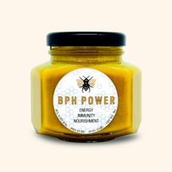 Florida's Finest Raw Honey - Bee Pollen and Honey!  Boost energy and strengthen your immune system powered by nature!  Pick some up today!