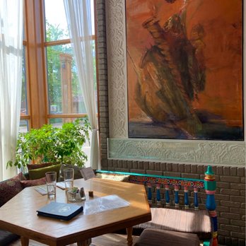 Boulder Dushanbe Teahouse - Tea Rooms Near Me - Boulder, Colorado