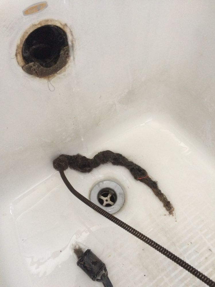 Slide of Guy's Rocket Rooter - Sewer & Drain Cleaning