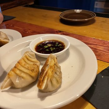 Grace & Disgrace - Dumplings - Cocktail Bars Near Me - Rochester, New York