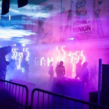 Universal Studios Florida - Halloween horror nights - Amusement Parks Near Me - Orlando, Florida