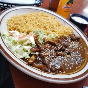 Mariachi Fiesta - Chicken Mole - Mexican Near Me - Marshall, Minnesota Mariachi Fiesta - Chicken Mole - Mexican Near Me - Marshall, Minnesota