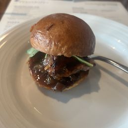 Tenderloin Sliders