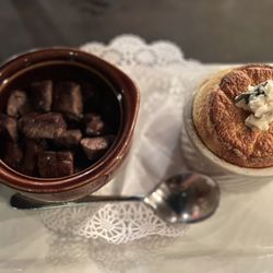 Ma Maison - Soufflé
