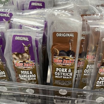 Beef Jerky Experience - Specialty Food Near Me - Myrtle Beach, South Carolina