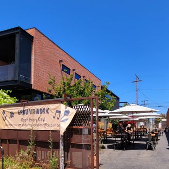 Groundwork Coffee - patio - Coffee & Tea Near Me - Venice, California