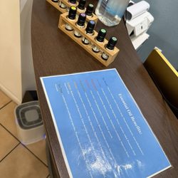 Cloud 9 Foot Spa
