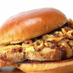Boot Daddy's - Grilled Pork Chop