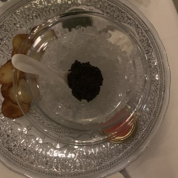 Cafe Lurcat - Caviar with potato crisps and sour cream - New American Near Me - Minneapolis, Minnesota Cafe Lurcat - Caviar with potato crisps and sour cream - New American Near Me - Minneapolis, Minnesota