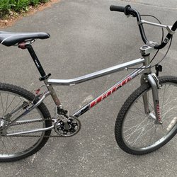 Chatham Hood Bikes - Haro BMX