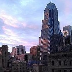 Center City Hypnosis - The view from the office