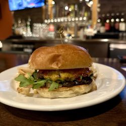 T-Box Bar & Grill - The Steak Burger