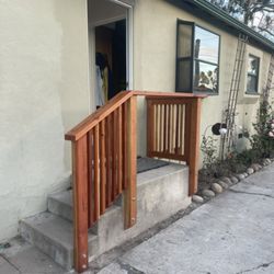 Green San Diego Landscape