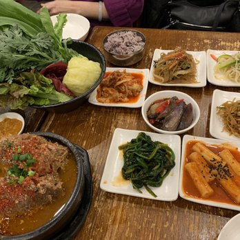 Makkal Chon - Korean Near Me - Toronto, Ontario