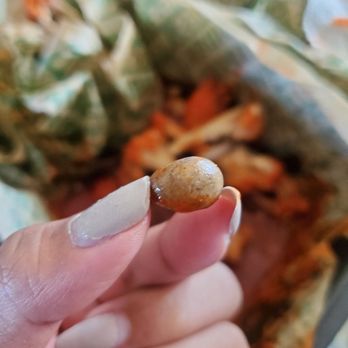Wingstop - A ROCK was in my boyfriend's fries. This is UNACCEPTABLE. - Chicken Wings Near Me - Fresno, California Wingstop - A ROCK was in my boyfriend's fries. This is UNACCEPTABLE. - Chicken Wings Near Me - Fresno, California