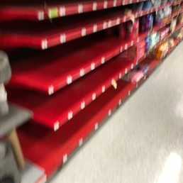 No cat food