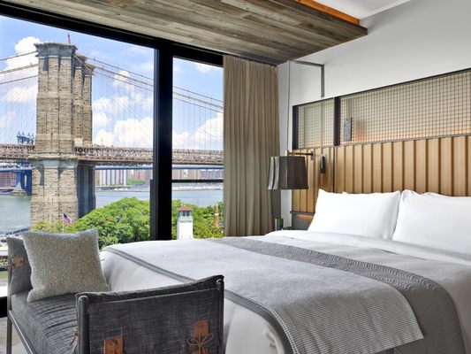 1 Hotel Brooklyn Bridge by null