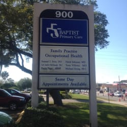 Baptist Primary Care