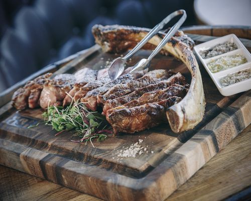 Bourbon & Bones Chophouse | Bar by null