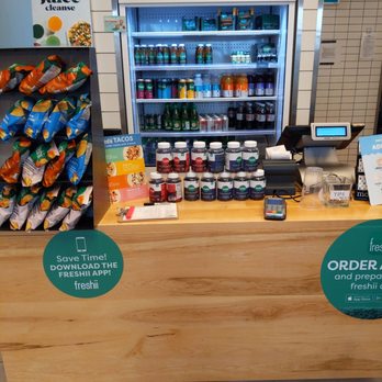 Freshii - Vegetarian Near Me - Edmonton, Alberta Freshii - Vegetarian Near Me - Edmonton, Alberta