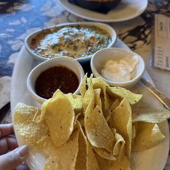 Tavern - Spinach and Artichoke Dip - New American Near Me - Fort Worth, Texas Tavern - Spinach and Artichoke Dip - New American Near Me - Fort Worth, Texas