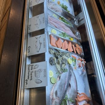 Hook Fish - Sept 2025, Fish selections - Seafood Near Me - San Francisco, California