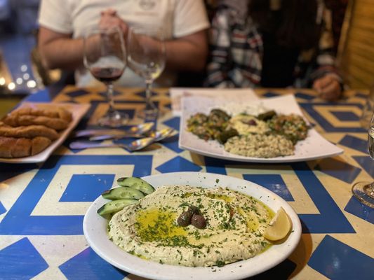 Marlaina's Mediterranean Kitchen by null