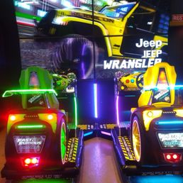 Street racer game