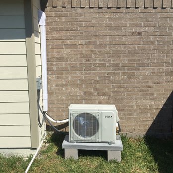 Western AC - Ductless mini split installation - Heating & Air Conditioning/HVAC Near Me - Houston, Texas Western AC - Ductless mini split installation - Heating & Air Conditioning/HVAC Near Me - Houston, Texas