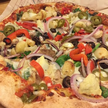 MOD Pizza - Pizza Near Me - Wayne, Pennsylvania