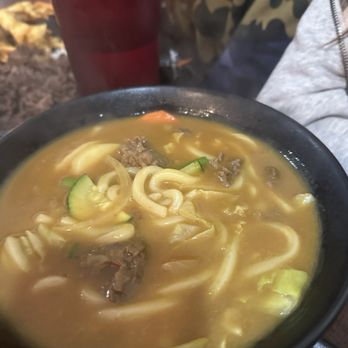 Go Go 7 - Curry udon with beef ~ - Korean Near Me - San Francisco, California Go Go 7 - Curry udon with beef ~ - Korean Near Me - San Francisco, California